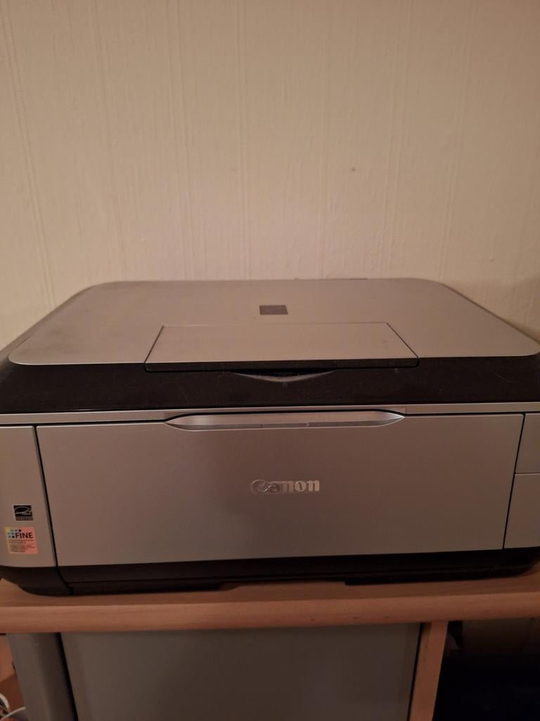 Printer, Ophalen, Zo goed als nieuw
