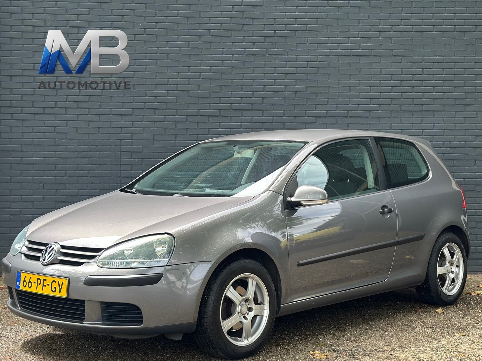 GOLF/NIEUWE APK/AIRCO, Auto's, Voorwielaandrijving, 15 km/l, 4 cilinders, 620 kg
