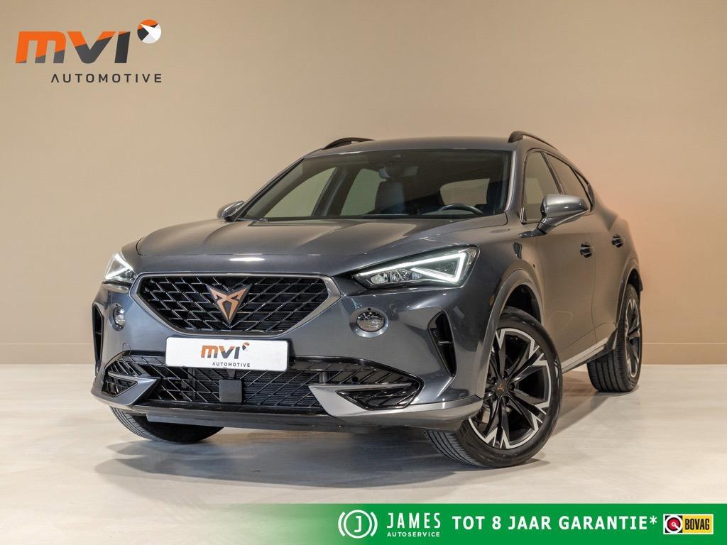 CUPRA Formentor 150pk / Adaptieve cruise control / Keyless /, Auto's, 4 cilinders, Bedrijf, Nieuw, SUV of Terreinwagen