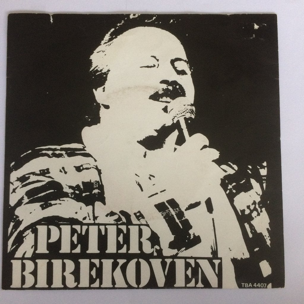 Peter Birekoven Eyes Steps Heaven nederpop Alkmaar Rock Roll, Ophalen of Verzenden, Gebruikt, 7 inch, Overige genres