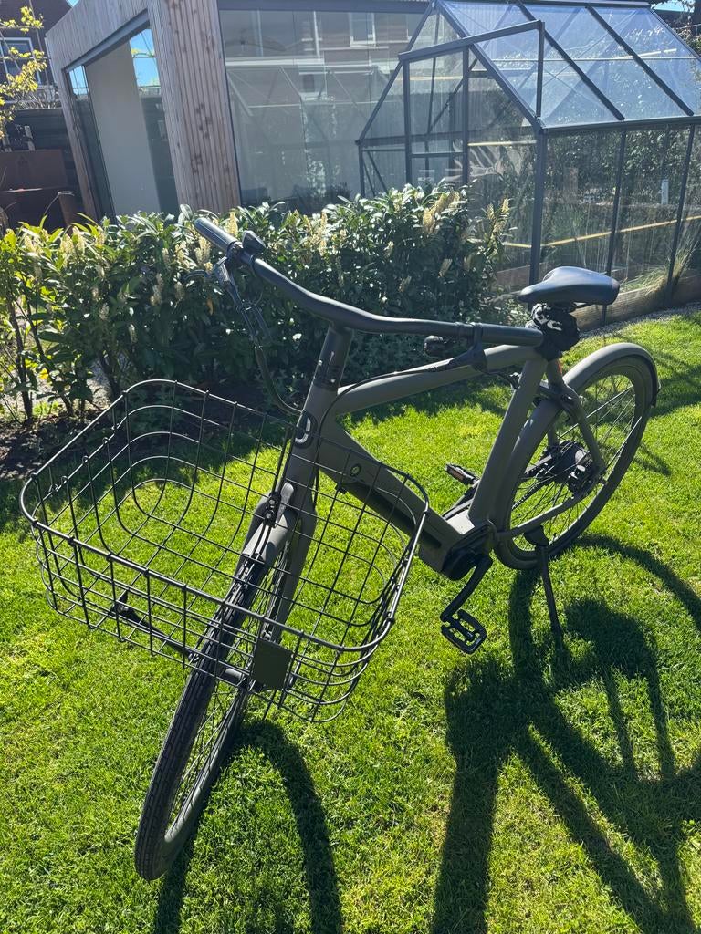 Veloretti Ace - Zo goed als nieuw, Veloretti, Ophalen of Verzenden, Zo goed als nieuw, 50 km per accu of meer
