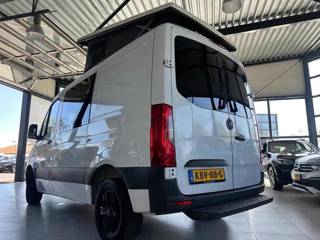 Mercedes-Benz Sprinter 315 Camper |1e Eigenaar | Automaat| S, Automaat, Mercedes-Benz, Diesel, .
.  .