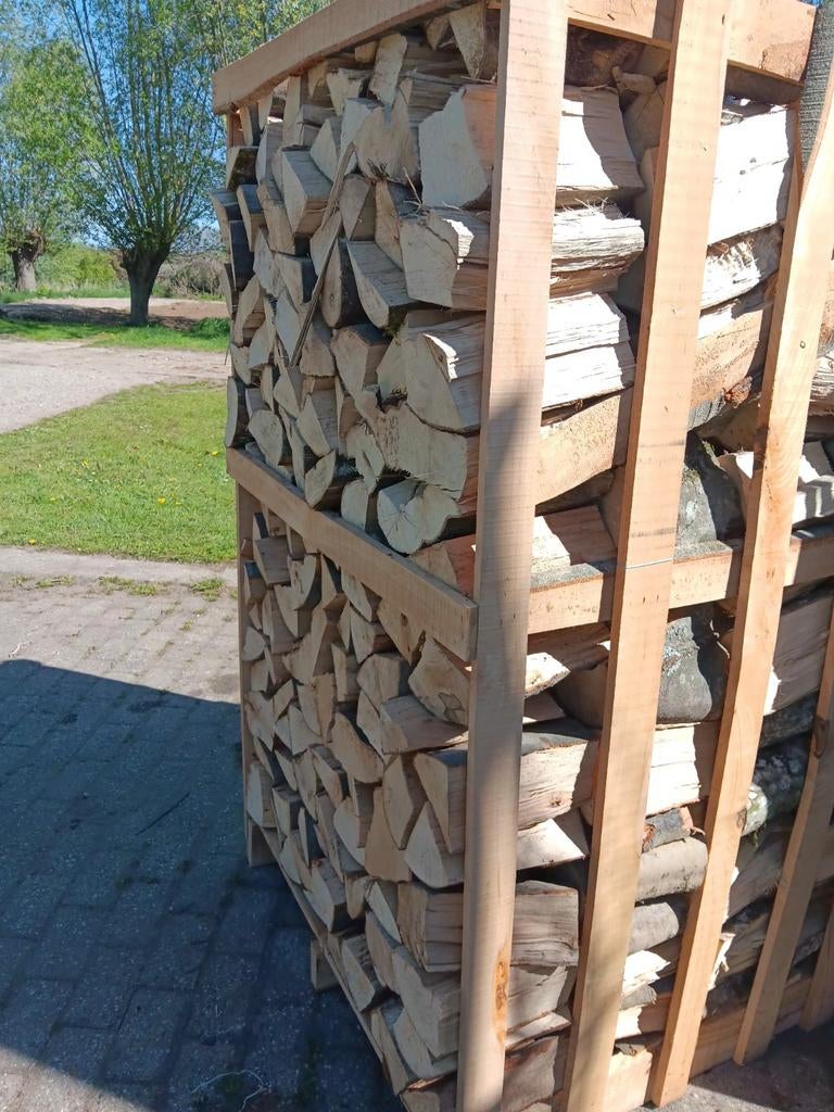 Haardhout, Minder dan 3 m³, Ophalen of Verzenden