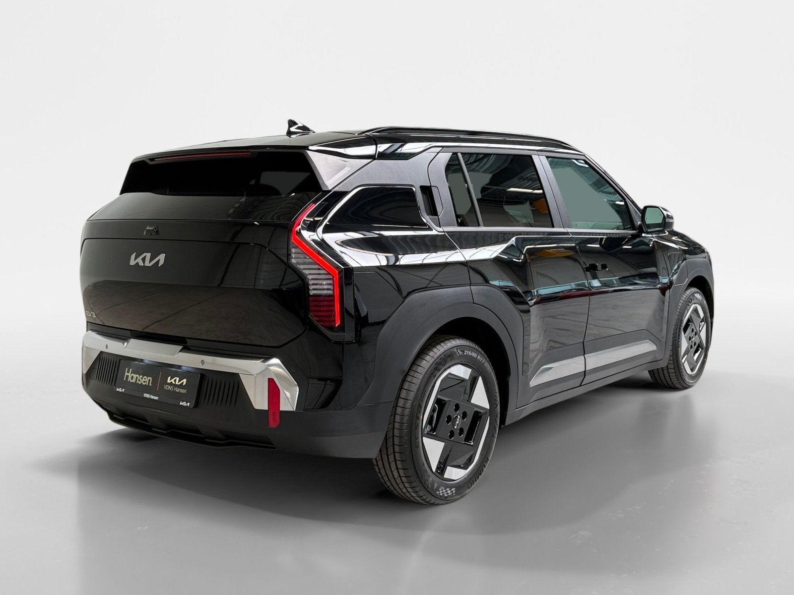Kia EV3 Plus 58.3 kWh I Plus 58.3kWh Elektromotor (bj 2026), Auto's, Automaat, EV3, Stof, 1700 kg