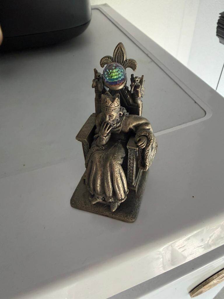 Myth and magic - king Arthur, Ophalen of Verzenden, Zo goed als nieuw