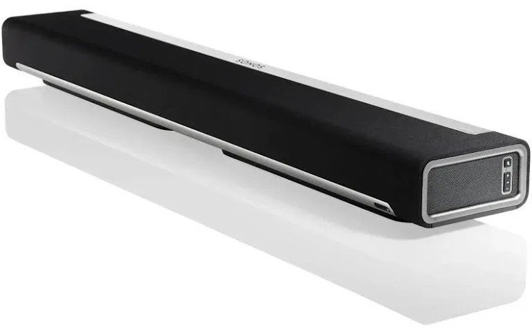 Sonos Beam Soundbar - Zwart, Uitstekende Staat, Ophalen of Verzenden, Zo goed als nieuw