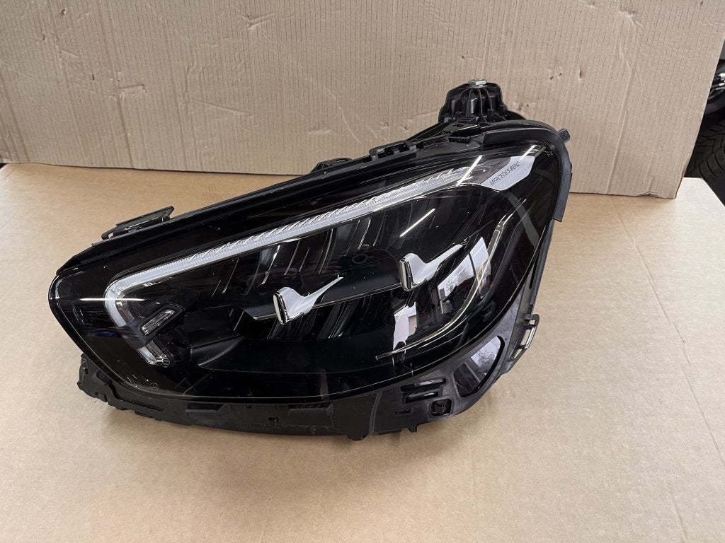 Koplamp links W213 E Klasse facelift compleet, Niet ingevuld, Gebruikt, Mercedes-Benz, Niet ingevuld