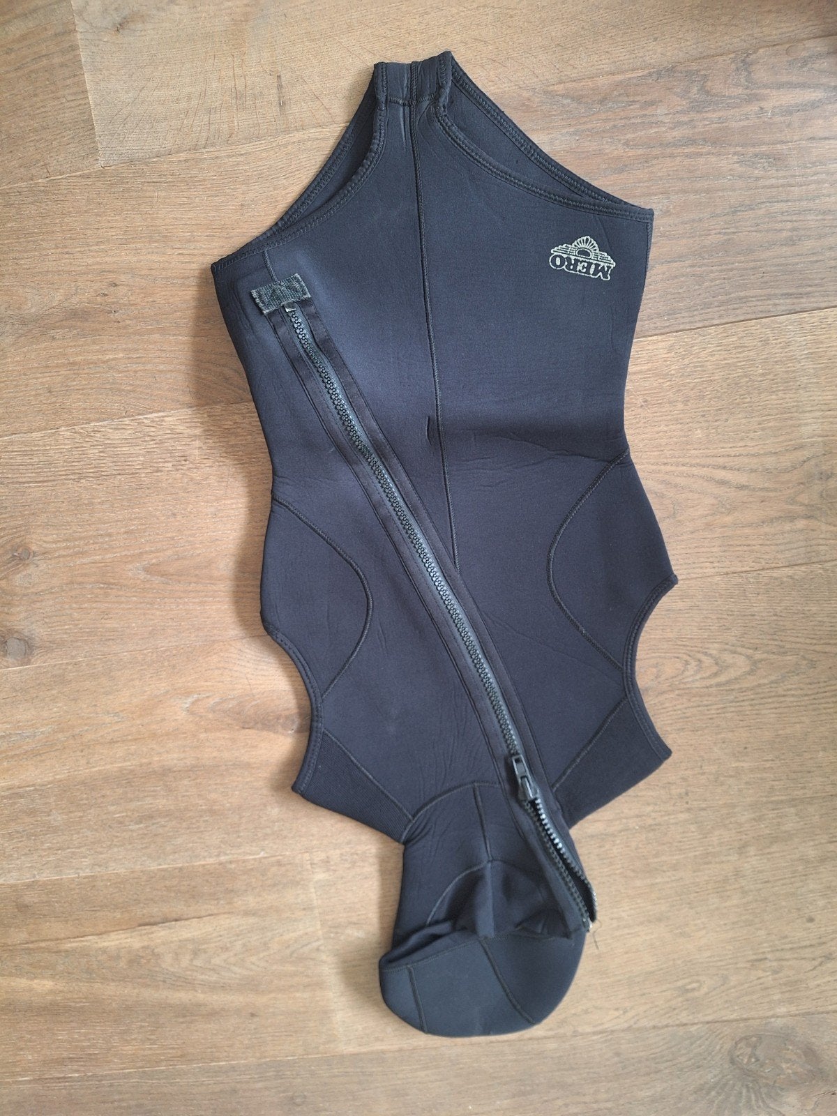 MERO Shorty Wetsuit Dames XS/36, Wetsuit, MERO, Ophalen of Verzenden, Zo goed als nieuw