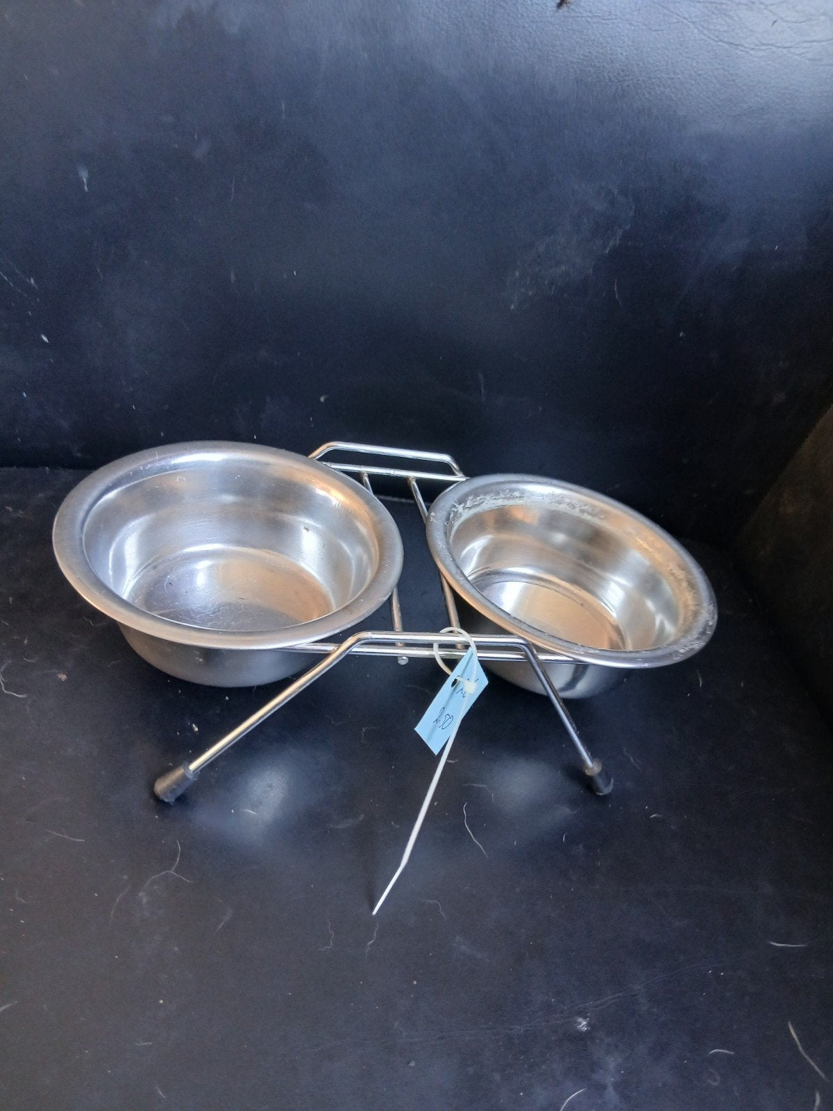 Leuke honden of katten voer bakje nr 26, Ophalen of Verzenden, Gebruikt