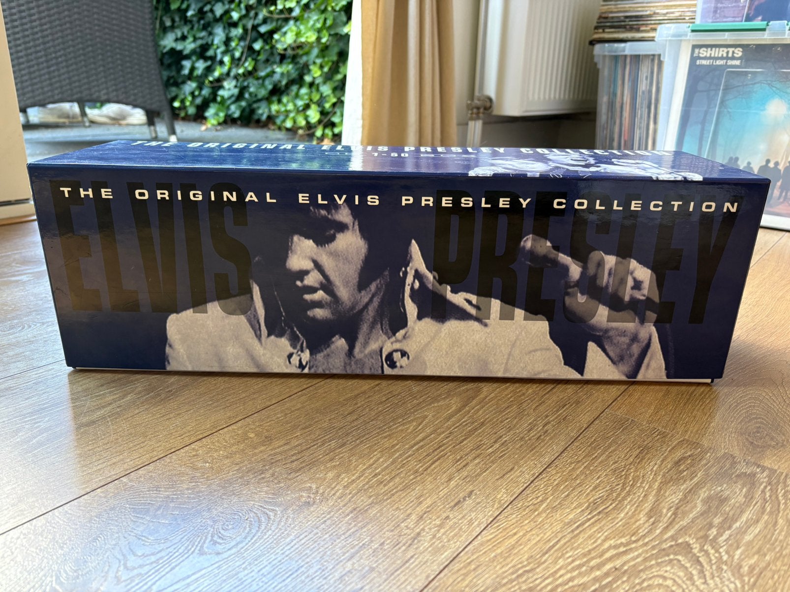 Elvis Presley CD Collection, Ophalen, Boxset, Pop, Zo goed als nieuw