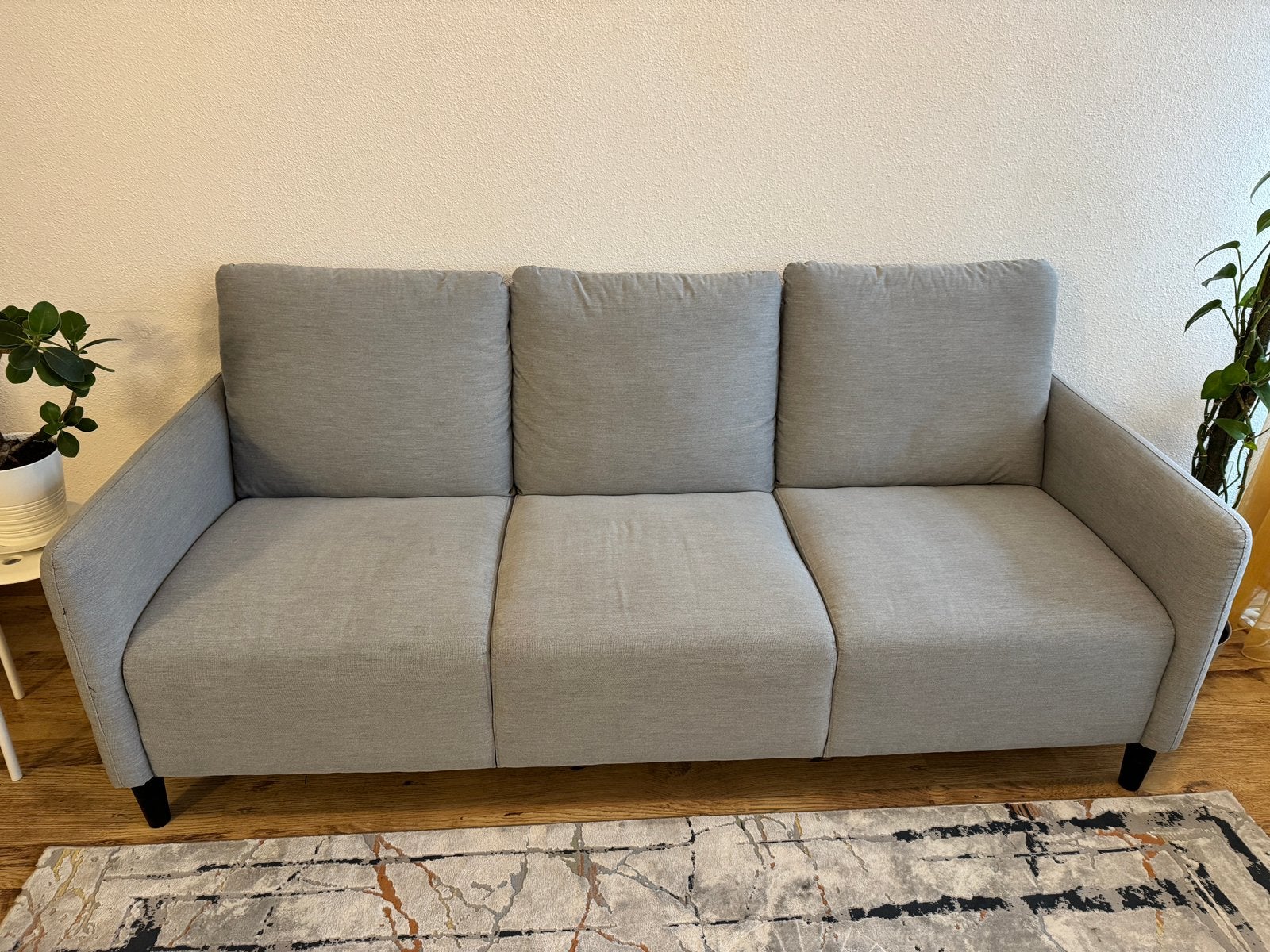 Ikea 3-zitsbank, Ophalen, Gebruikt, 150 tot 200 cm, Driepersoons