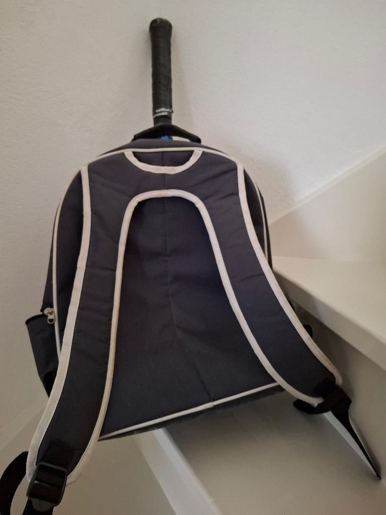 Babolat tennisracket + tennis rugtas, Gebruikt, Racket, Babolat, Ophalen