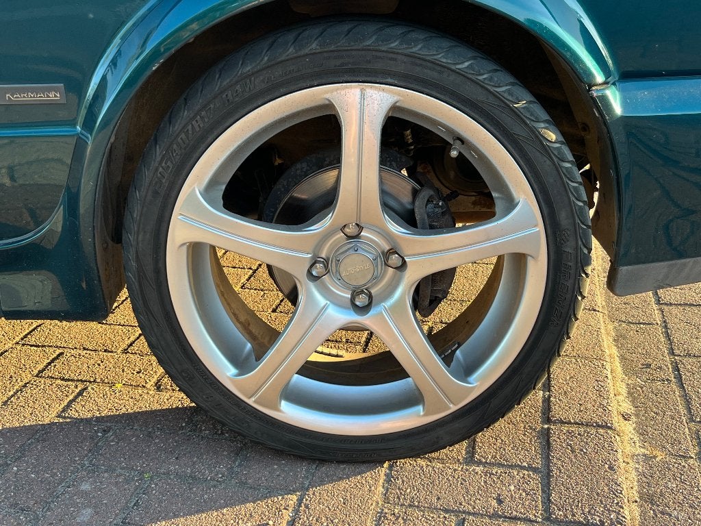 4x100 velgen 17 inch, Gebruikt, Velg(en), 17 inch, Zomerbanden