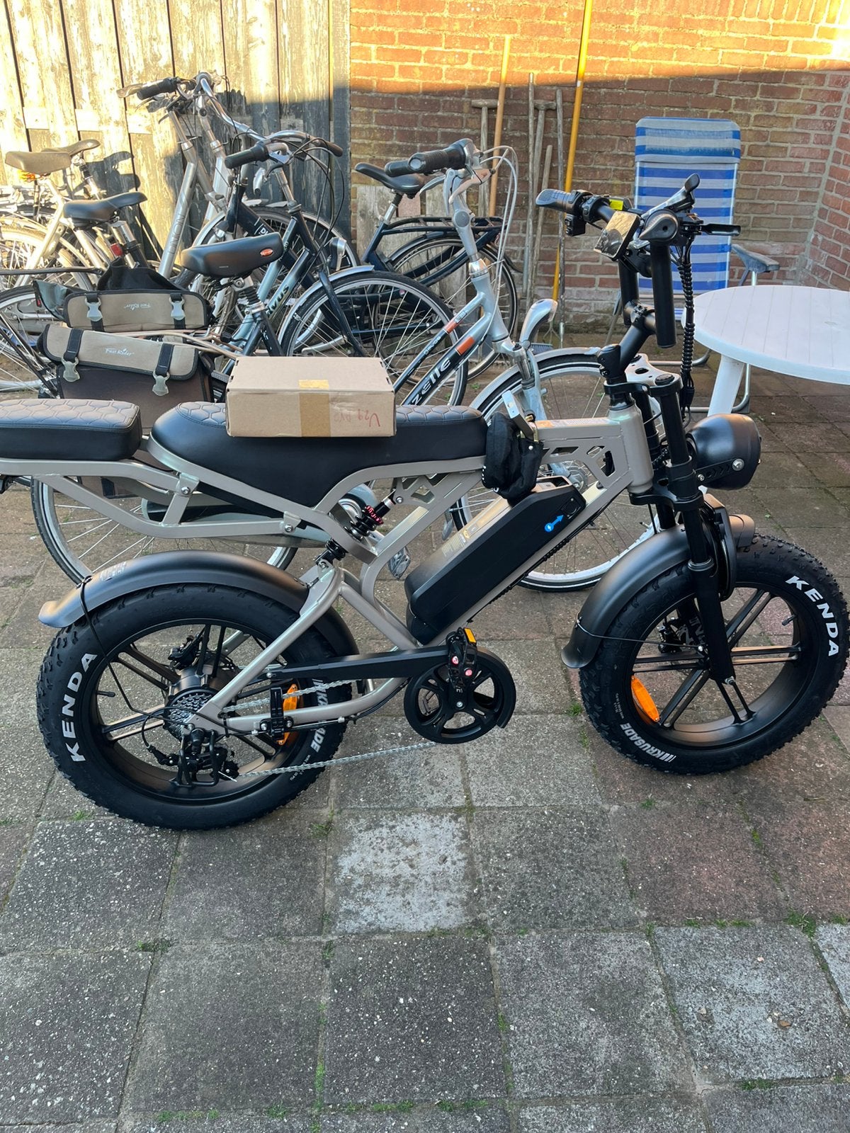 V20 pro Nardo Grey, 59 cm of meer, Ophalen of Verzenden, Zo goed als nieuw, Overige merken