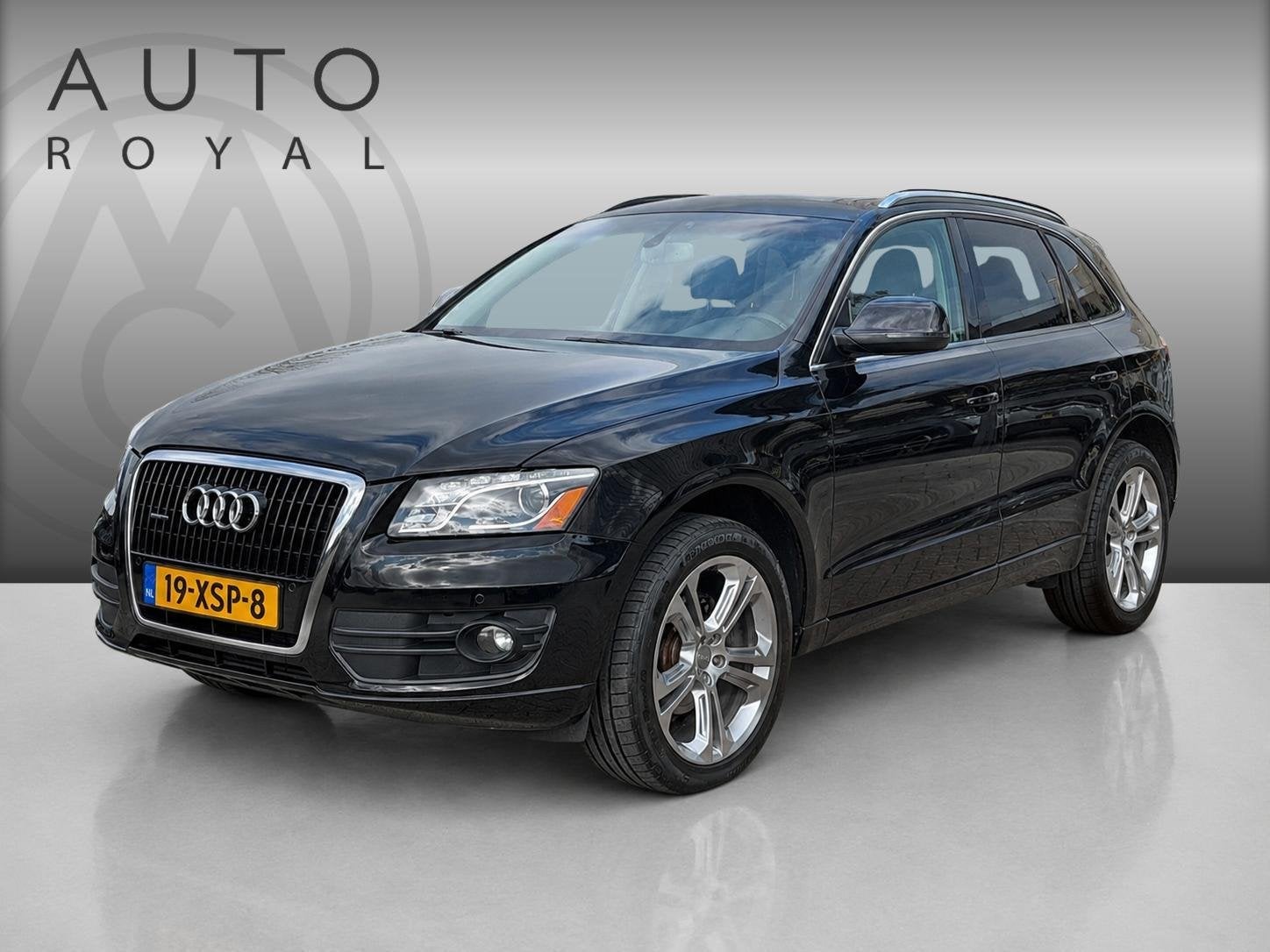Audi Q5 3.2 FSI quattro Pro Line AUTOMAAT | AFNEEMBAAR| NIEU, Automaat, Euro 5, Stof, Gebruikt