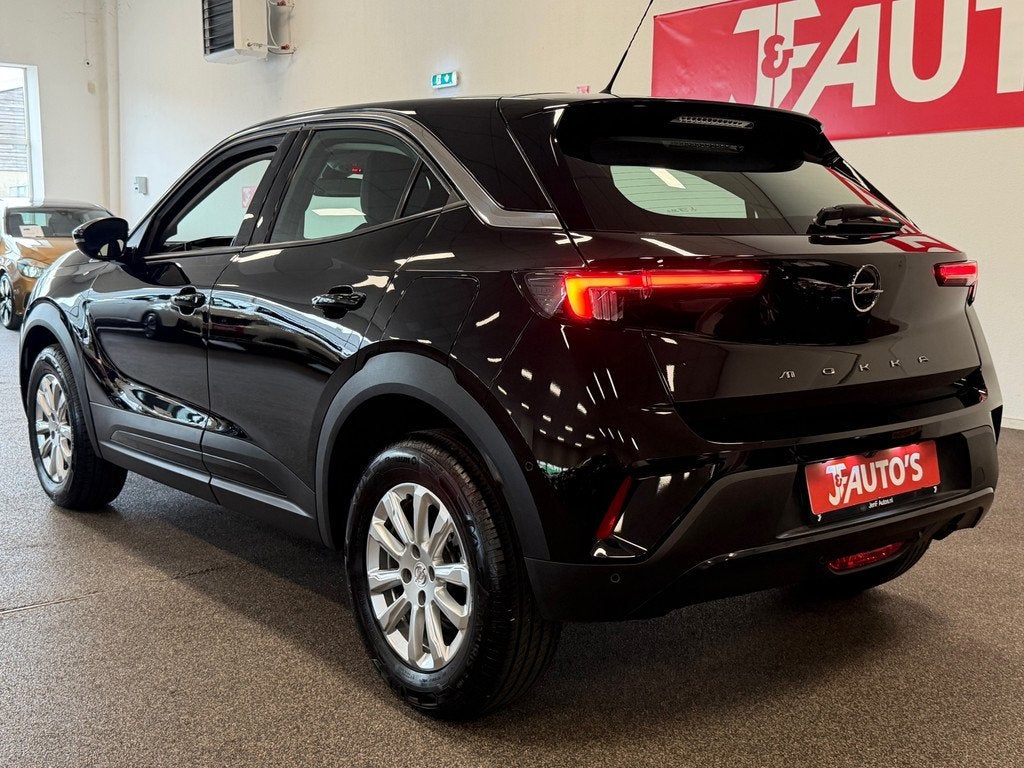 Opel MOKKA 1.2 TURBO|NAVIGATIE|CAMERA|CRUISE|ECC AIRCO, Auto's, Opel, Voorwielaandrijving, Gebruikt, 1199 cc, Parkeersensor
