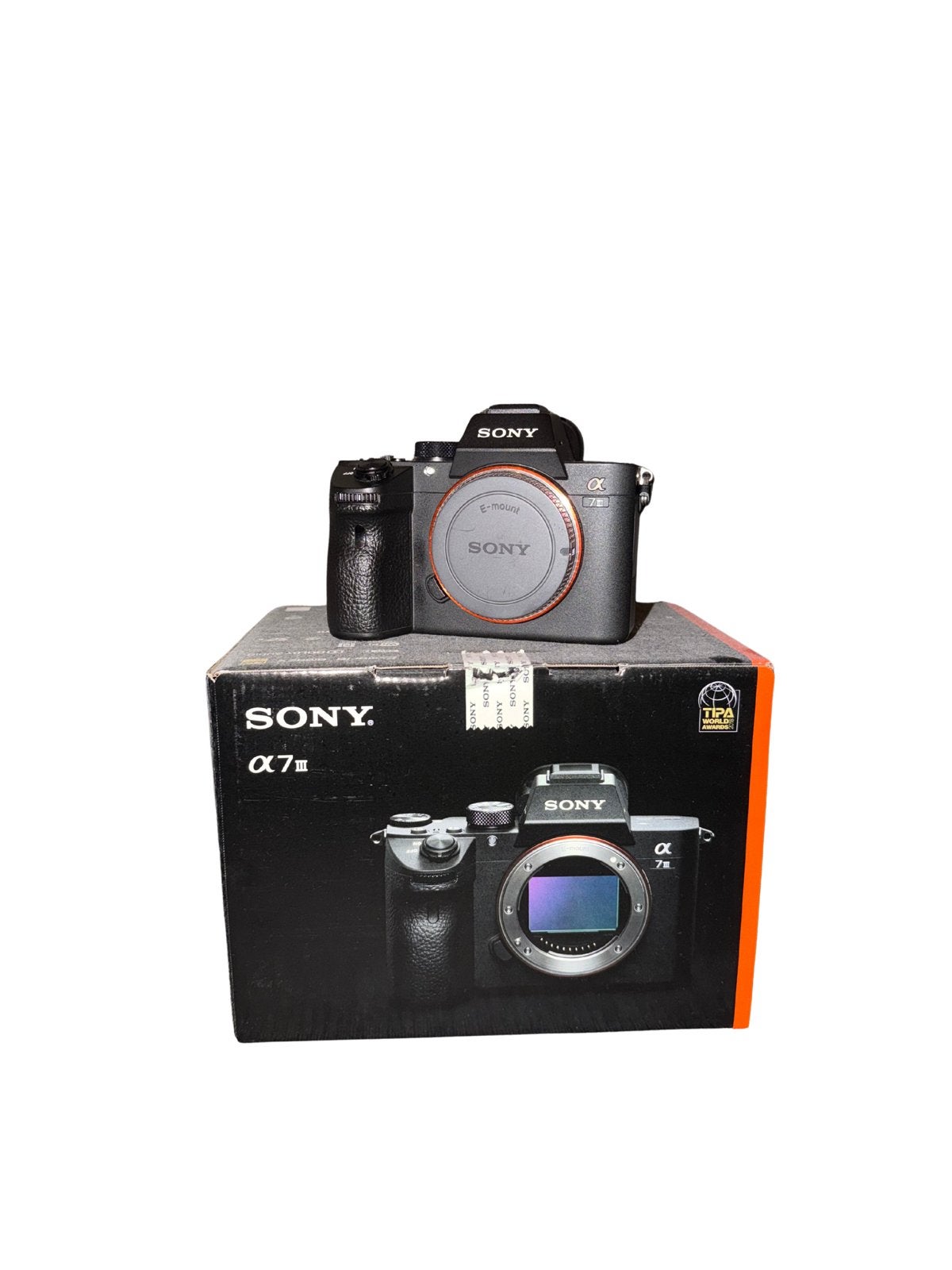 Sony A7 III – Full Frame Camera in Topstaat, Ophalen, Zo goed als nieuw, Sony, Geen optische zoom