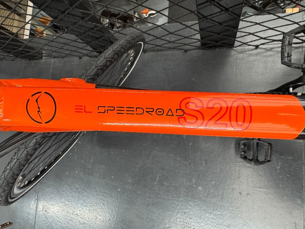 Grünberg Speed Road S20 Elektrische Racefiets, Overige merken, Budget Bike XL, Info@budgetbike.nl, Nieuw