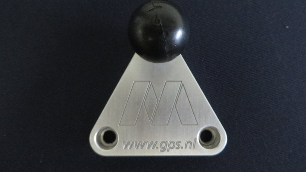 GPS houder Yamaha FJR 1300, Motoren, Onbekend, Ophalen of Verzenden, Onbekend, Gebruikt