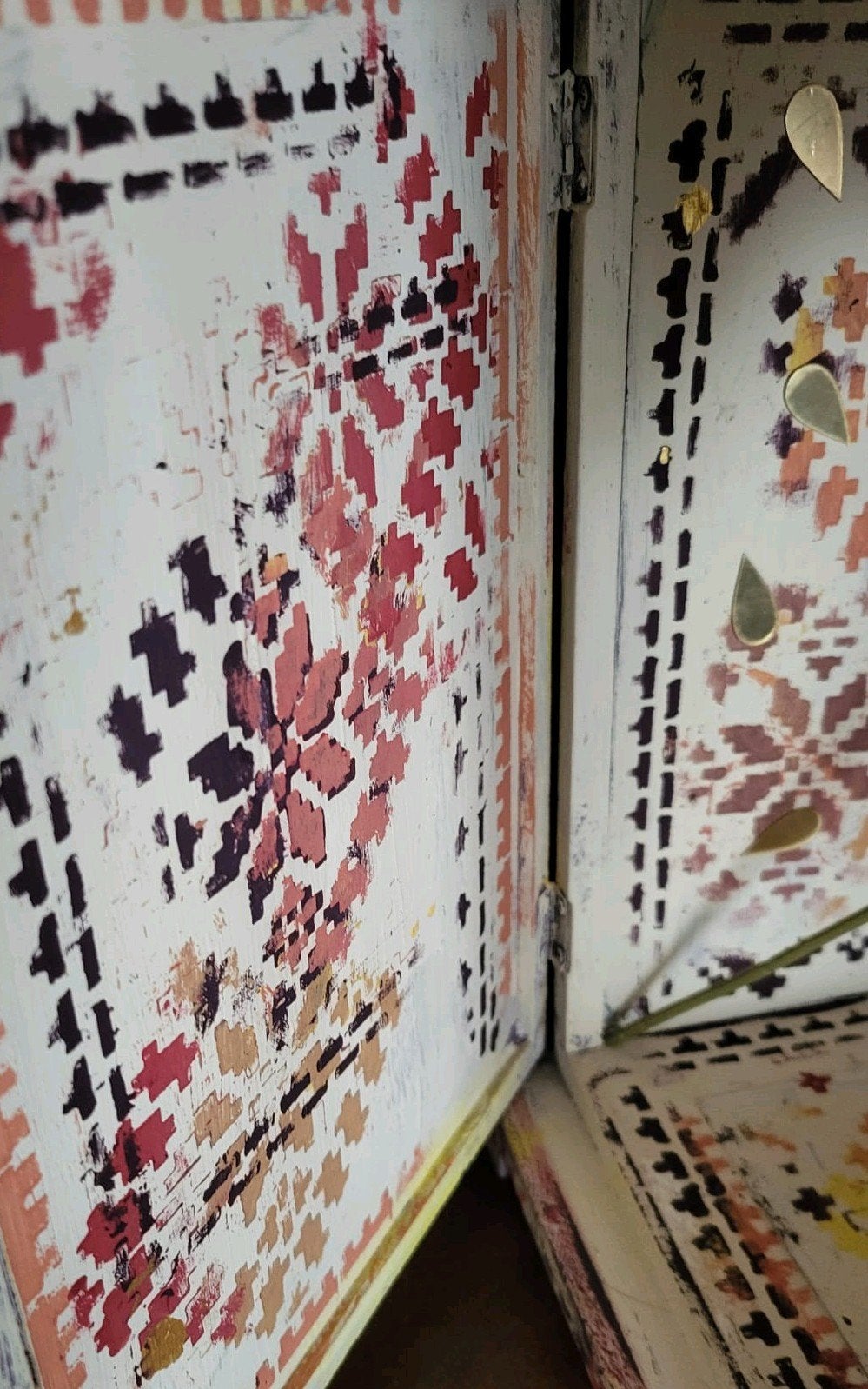 India/Hippie/Altaartje/Gedenkkastje/Kastje, Ophalen of Verzenden