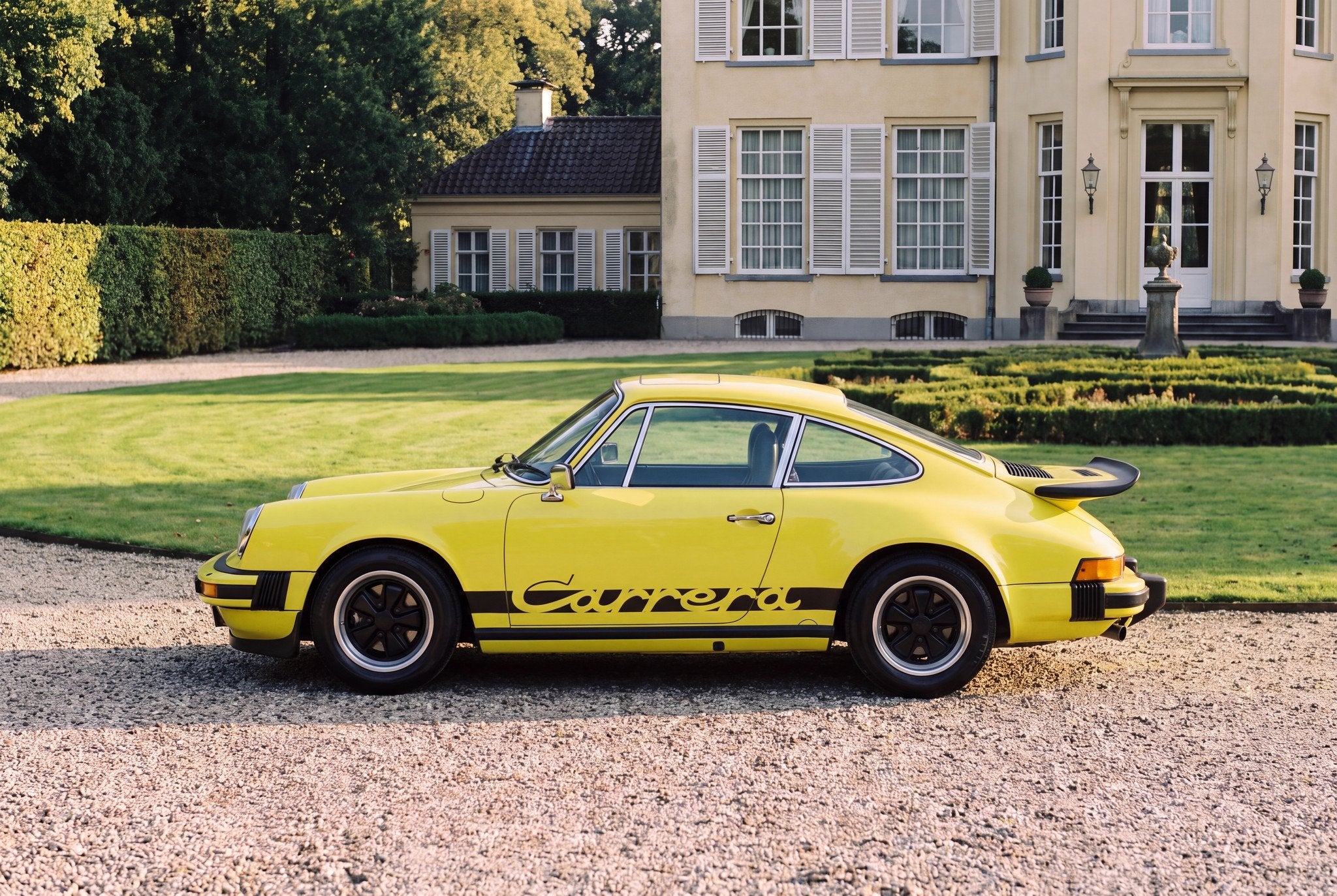 Foto 8 van Porsche 911 Carrera 2.7 coupé (bj 1975)