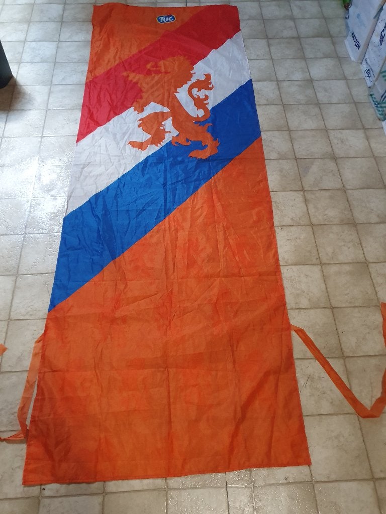 Tuc VOORDEUR VLAG Holland, Ophalen, Overige typen