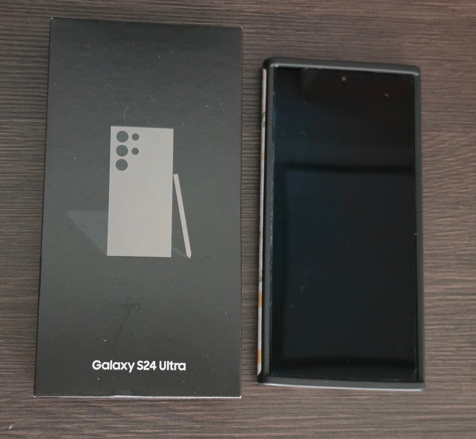 Samsung Galaxy S24 Ultra, Ophalen, Overige modellen, Overige kleuren, Zo goed als nieuw