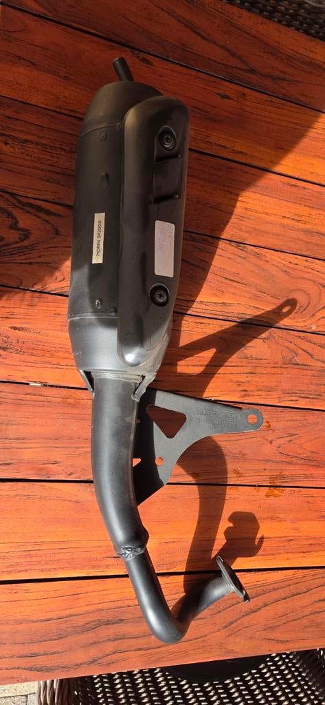 Aprilia SR2000 Jamarcol Uitlaat - Nieuw (NOS), Ophalen of Verzenden, Nieuw, Uitlaat, Aprilia