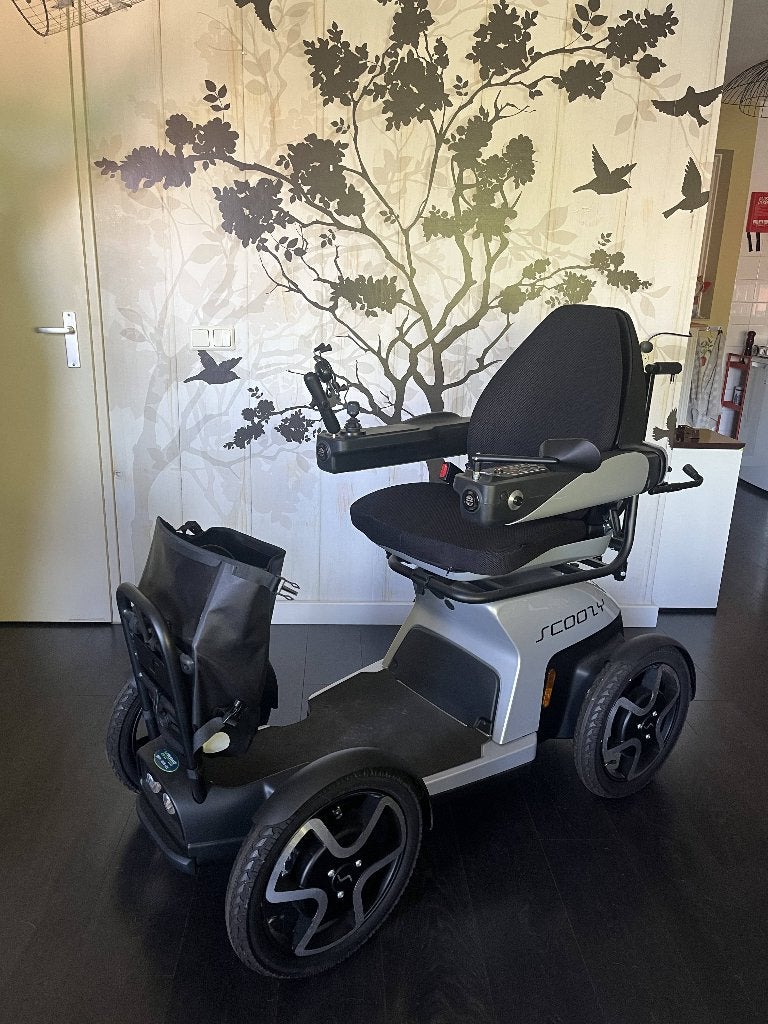 Scoozy Model C (veel opties), Ophalen, Zo goed als nieuw, 46 km of meer, 11 t/m 15 km/u