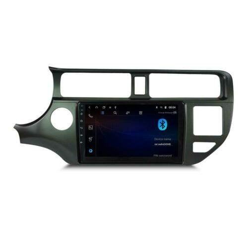 Radio navigatie kia rio 2011 carkit android 16 apple carplay, Auto diversen, Autoradio's, Oberonweg 262 3208pg, Nieuw, Ophalen of Verzenden