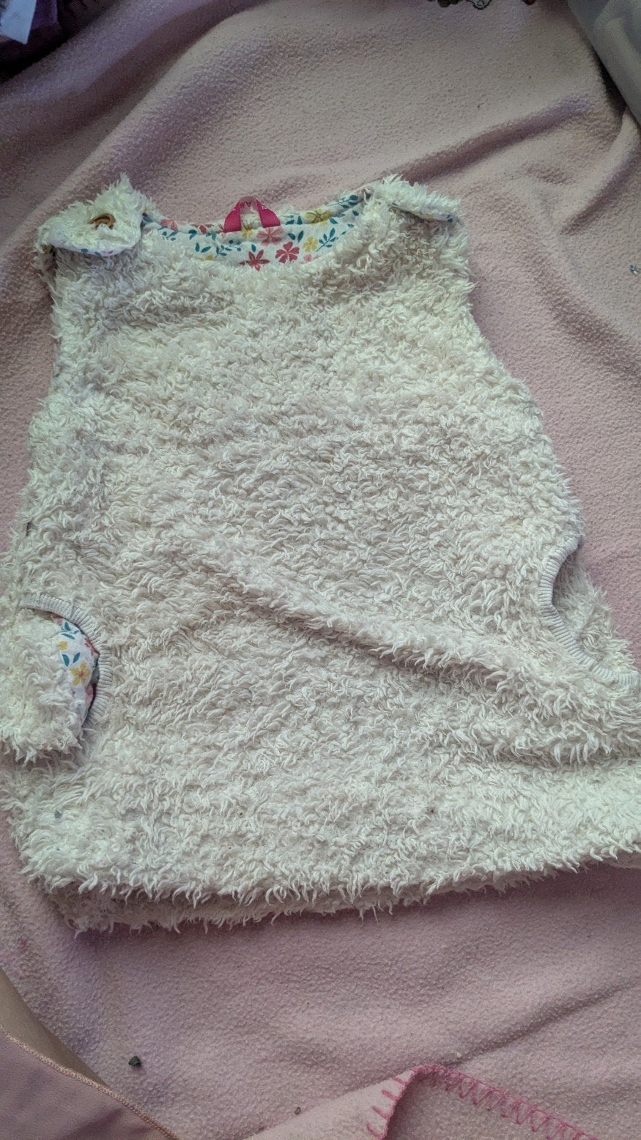 Schattig HEMA kleidje maat 92, Meisje, Ophalen of Verzenden, Zo goed als nieuw, HEMA