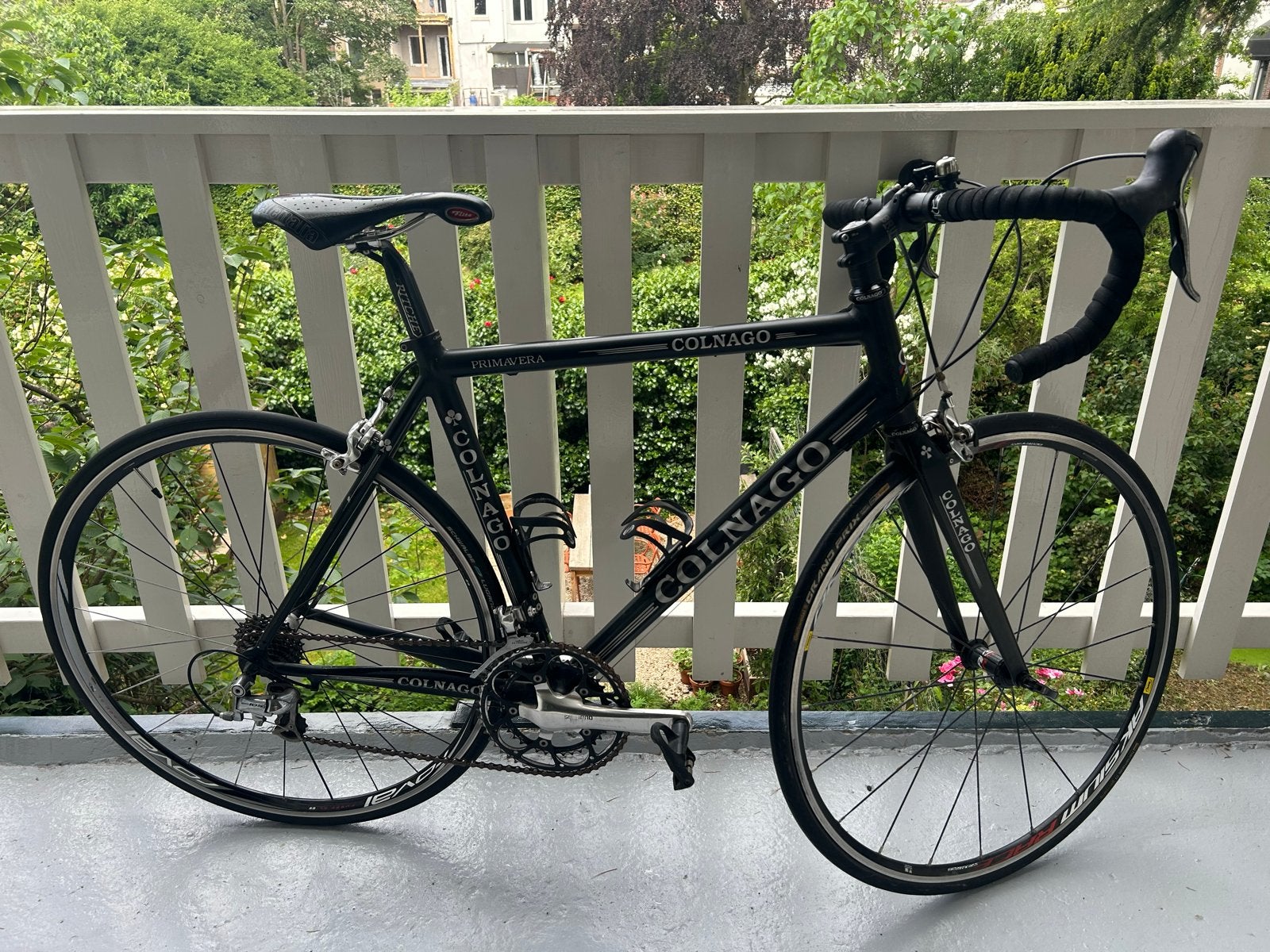 Colnago Primavera racefiets, 28 inch, Gebruikt, Velgrem, Aluminium