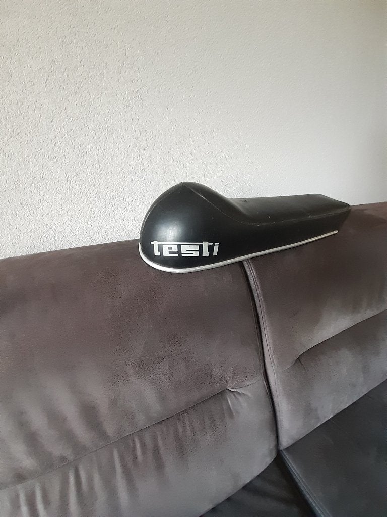 Testi buddyseat, Ophalen of Verzenden, Gebruikt, Zadel, Overige merken
