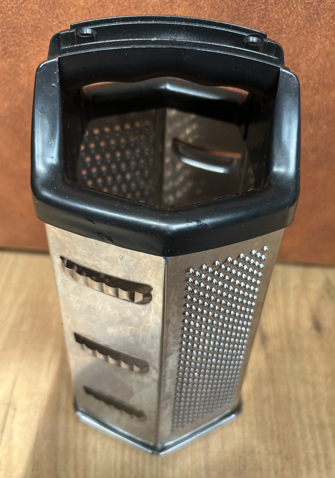 Handige Rasp!, Ophalen of Verzenden, Zo goed als nieuw
