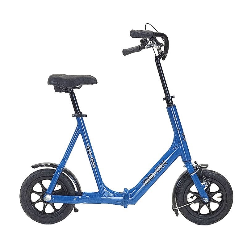 loopfiets voor volwassenen nrg, go-on, van raam, sollso etc, Ophalen of Verzenden, Zo goed als nieuw