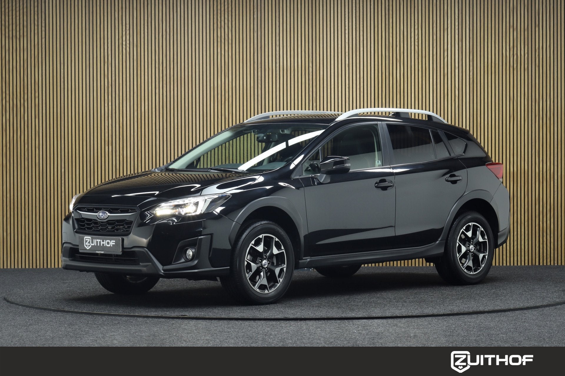 Subaru XV 1.6i Premium AWD | Elek. Schuifdak | Afneembare Tr, Auto's, Gebruikt, 4 cilinders, 1600 cc, 116 pk