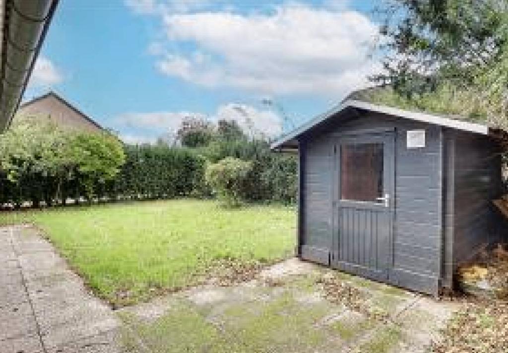 Oud Schuurtje / Tuinhuis Gratis Op te Halen, Tuin en Terras, Tuinhuizen, Ophalen, 250 tot 500 cm, Schuur, Zonder ramen