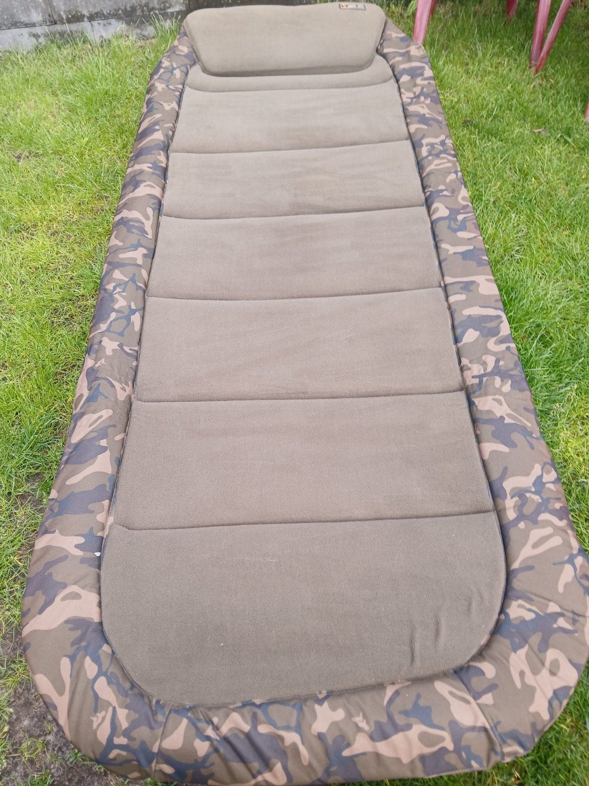 Fox Camo R2 stretcher, Ophalen, Zo goed als nieuw, Overige typen