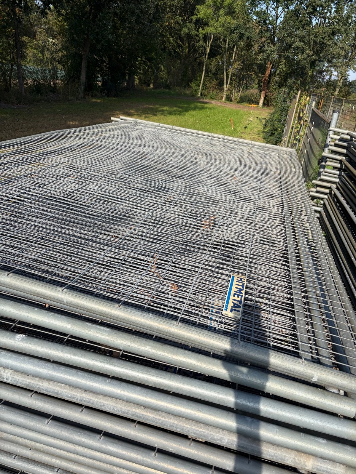 Steigerbuizen en bouwhekken - Diverse Maten
