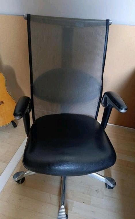HAG H09 Bureaustoel - Ergonomisch en Comfortabel, Ophalen