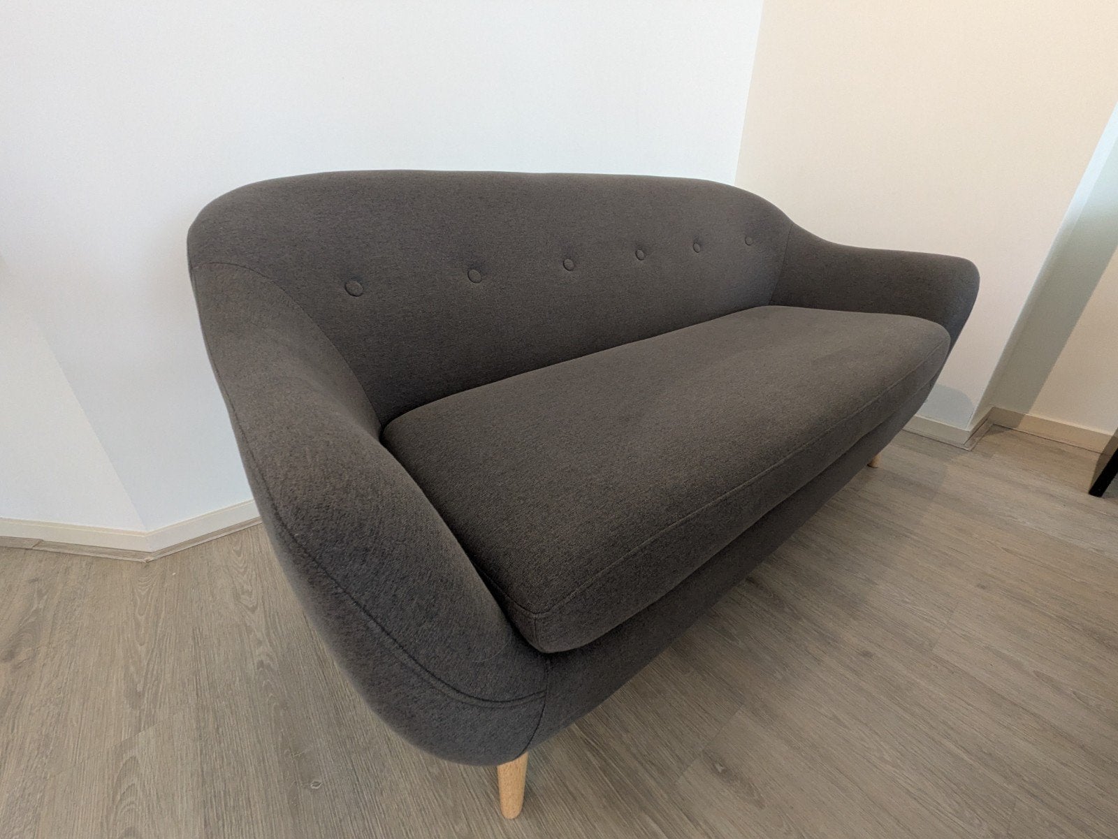 Sofa 2.5 seats, Ophalen, 150 tot 200 cm, Tweepersoons, 75 tot 100 cm