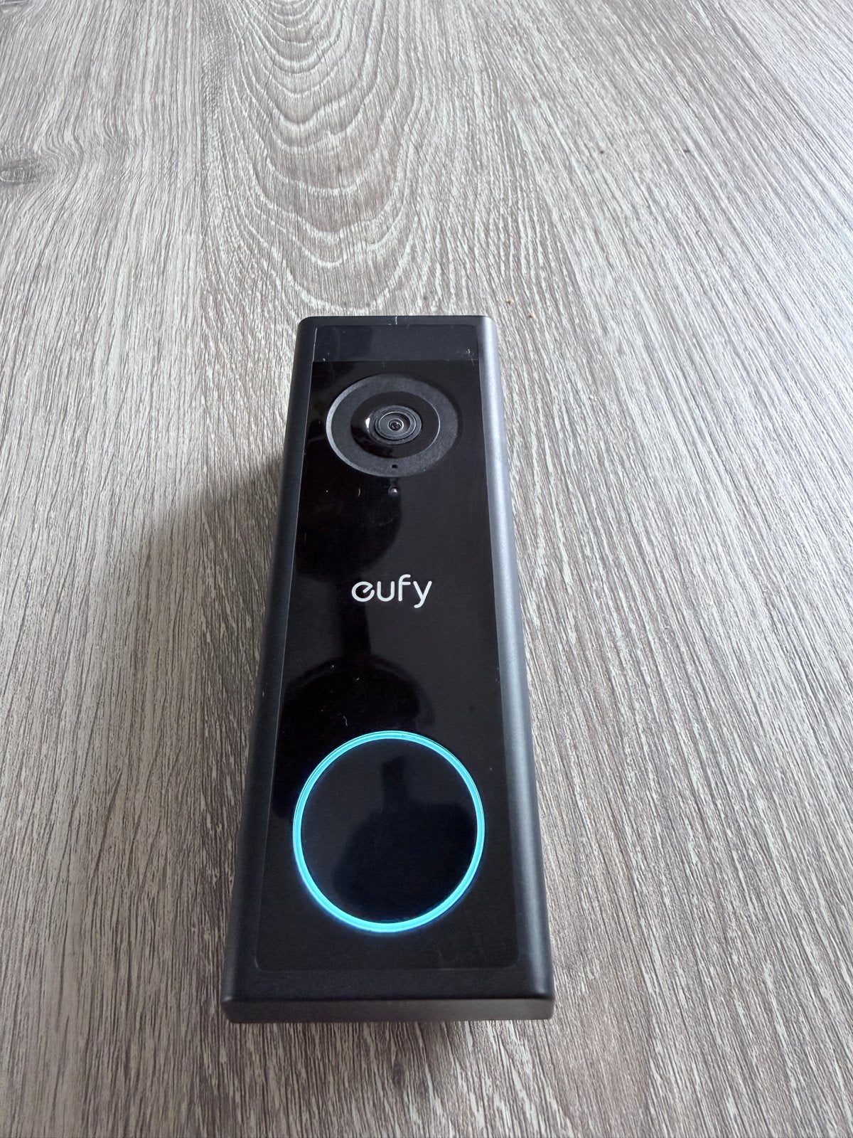 Eufy deurbel C30 met Chime, Ophalen, Bewegingsdetectiesensor, Zo goed als nieuw, Draadloos
