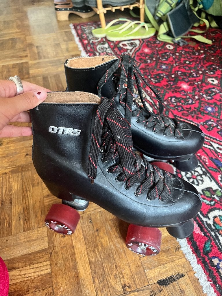 Rollerskates, Sport en Fitness, Overige merken, Gebruikt, Overige typen, Ophalen of Verzenden