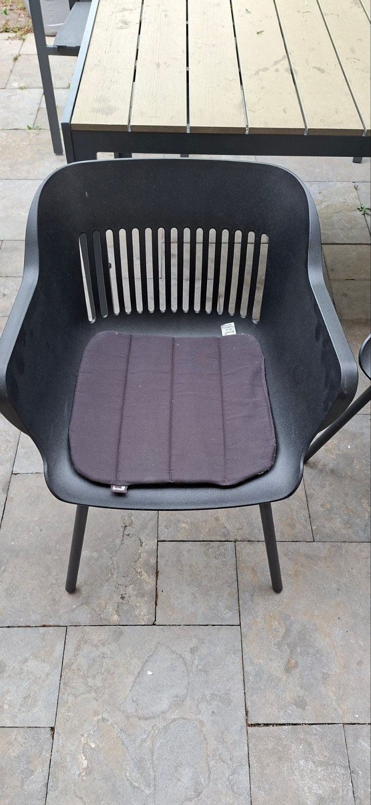 Hartman tuinstoelen. T.e.a.b., Ophalen, Gebruikt, Kunststof