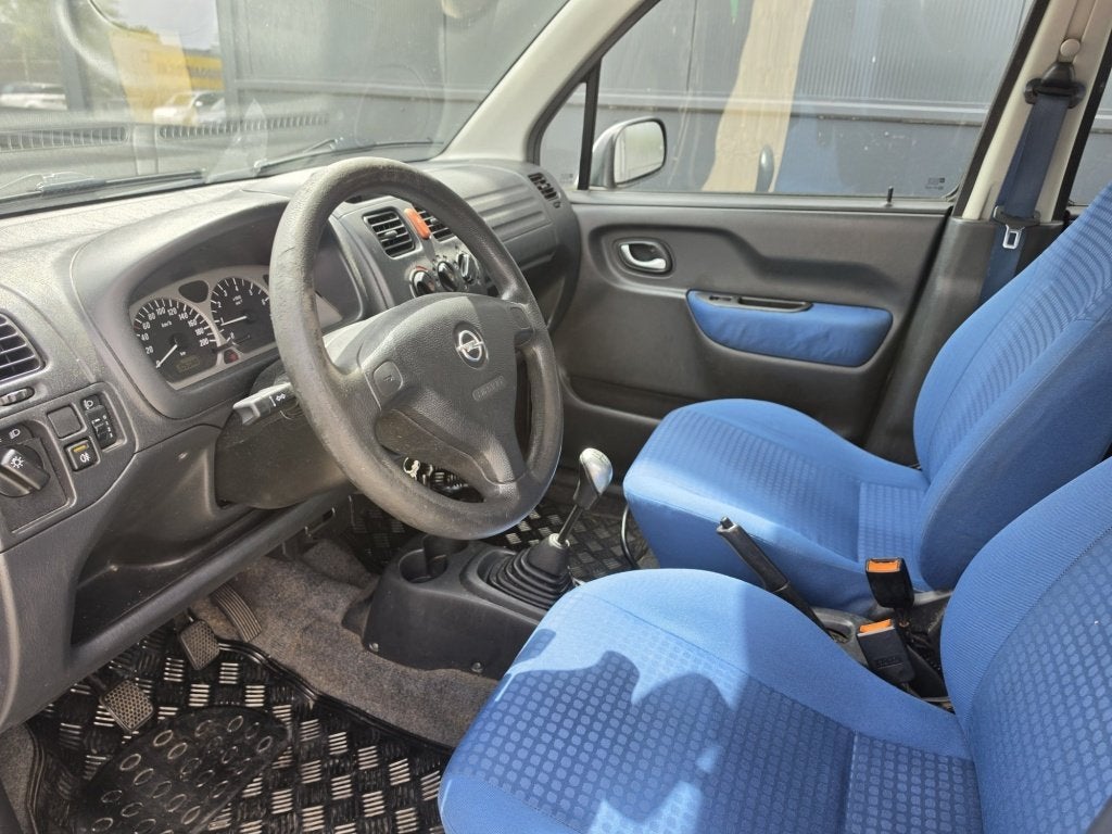 Opel Agila 1.2-16V Color Edition Airco Nw APK ✅ (bj 2004), Origineel Nederlands, Bedrijf, Handgeschakeld, Elektrische ramen