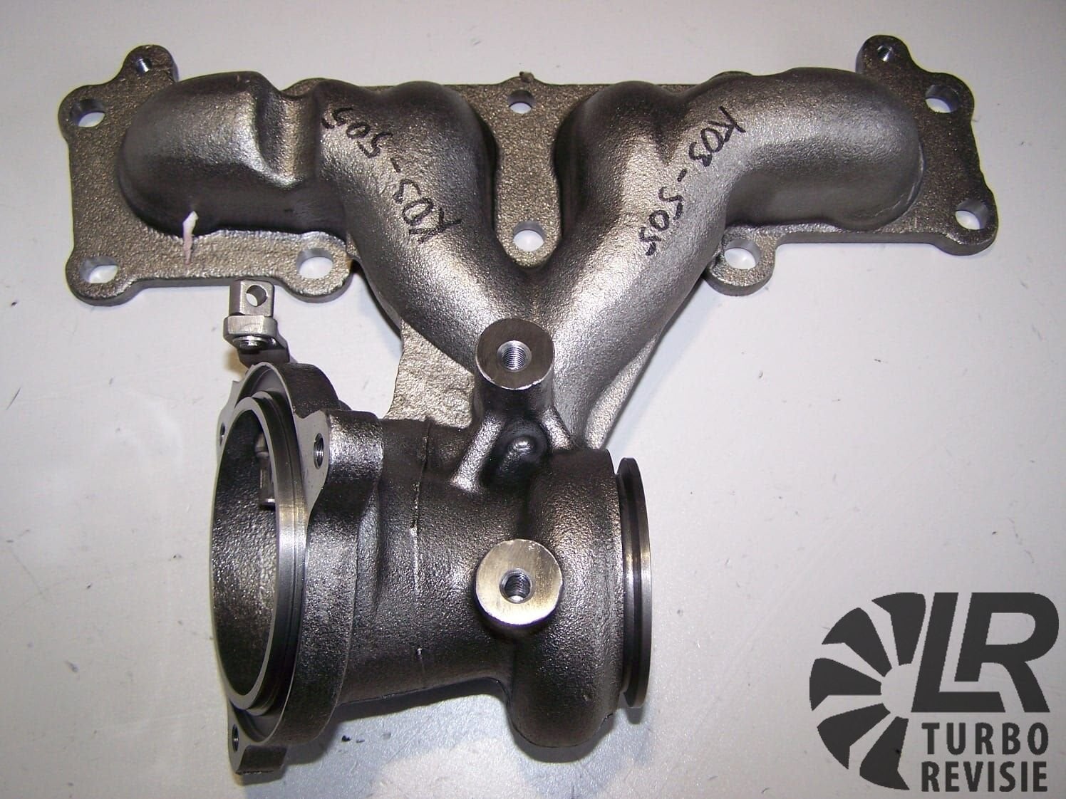 Uitlaatspruitstuk,Ford,Volvo,Land Rover,Jaguar 2.0T 5303-970, Auto-onderdelen, -, -, Nieuw, Ophalen of Verzenden