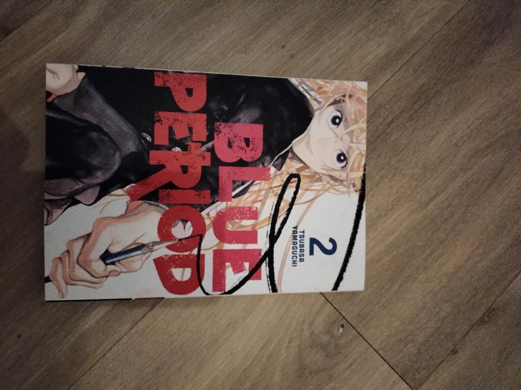 Blue Period 2, Boeken, Ophalen of Verzenden, Zo goed als nieuw