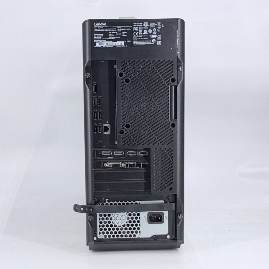 Lenovo Legion T530 Gaming Desktop | Intel i5 | 8GB | GTX1060, Computers en Software, Desktop Pc's, Lenovo, Gebruikt, Support@lenovo.com