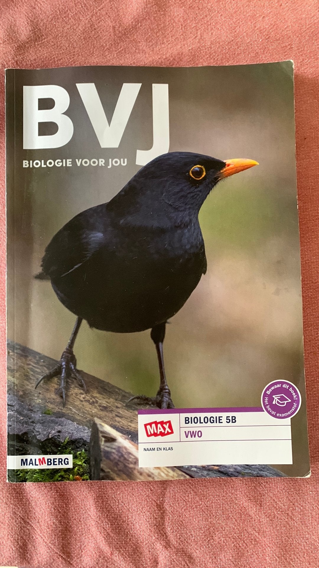 Biologie voor jou vwo 5B, Boeken, Ophalen of Verzenden, Gelezen