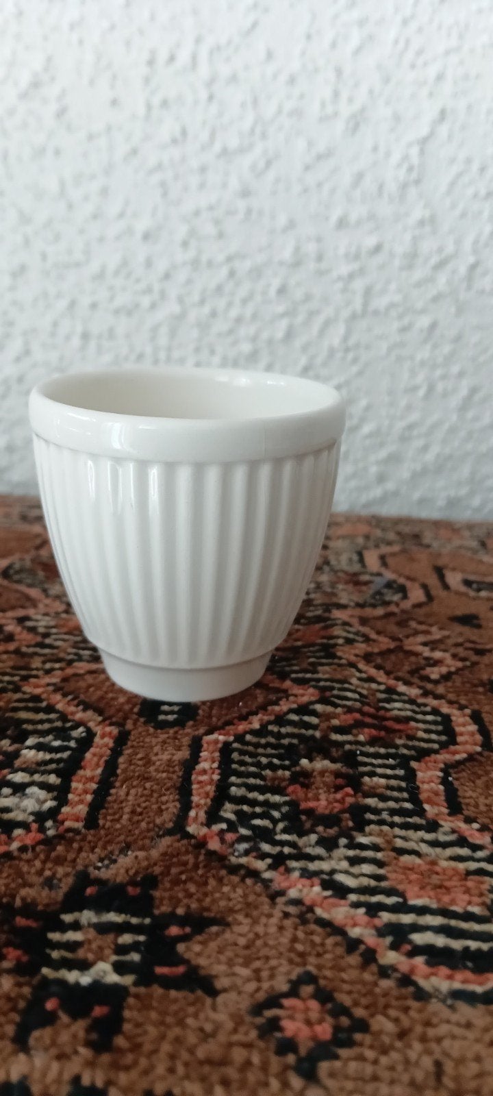 Wedgwood England Eierdopje, Ophalen of Verzenden